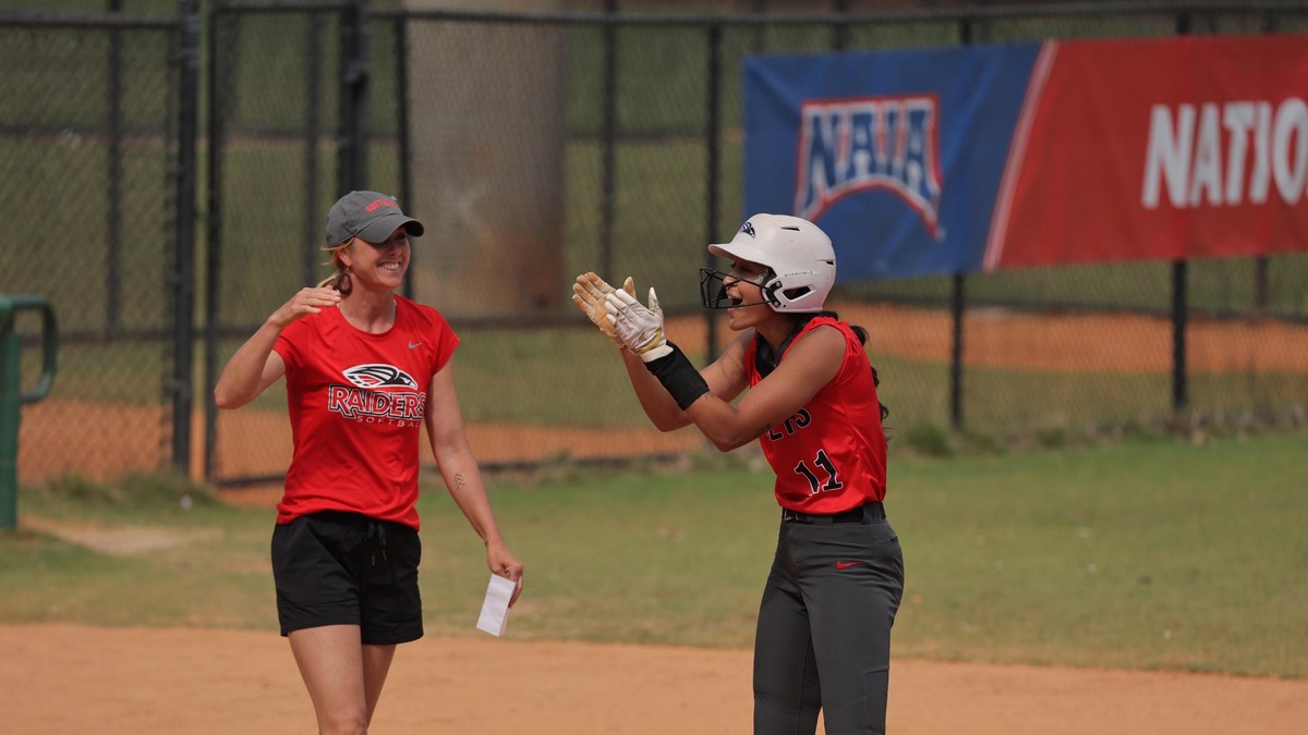 Courtesy: MSH Visual, Official NAIA Softball World Series Championship Photographer