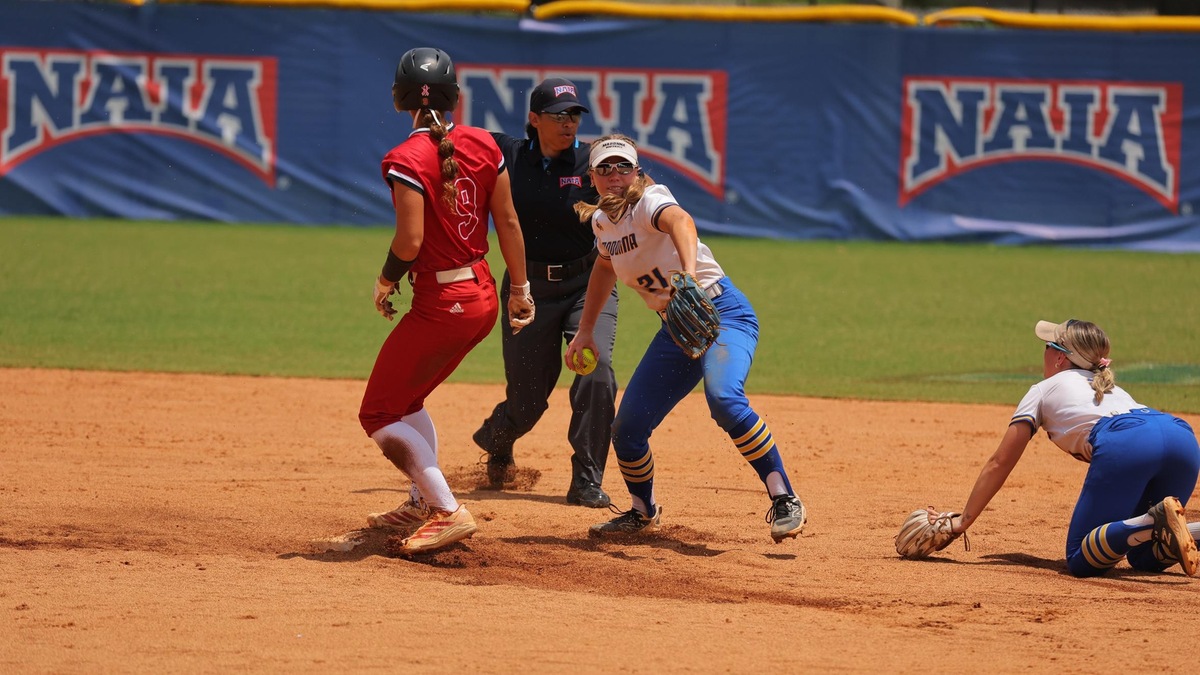 Courtesy: MSH Visual, Official NAIA Softball World Series Photographer