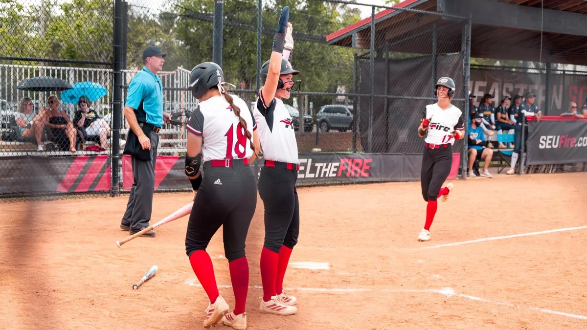 Courtesy: Southeastern (Fla.) Athletics