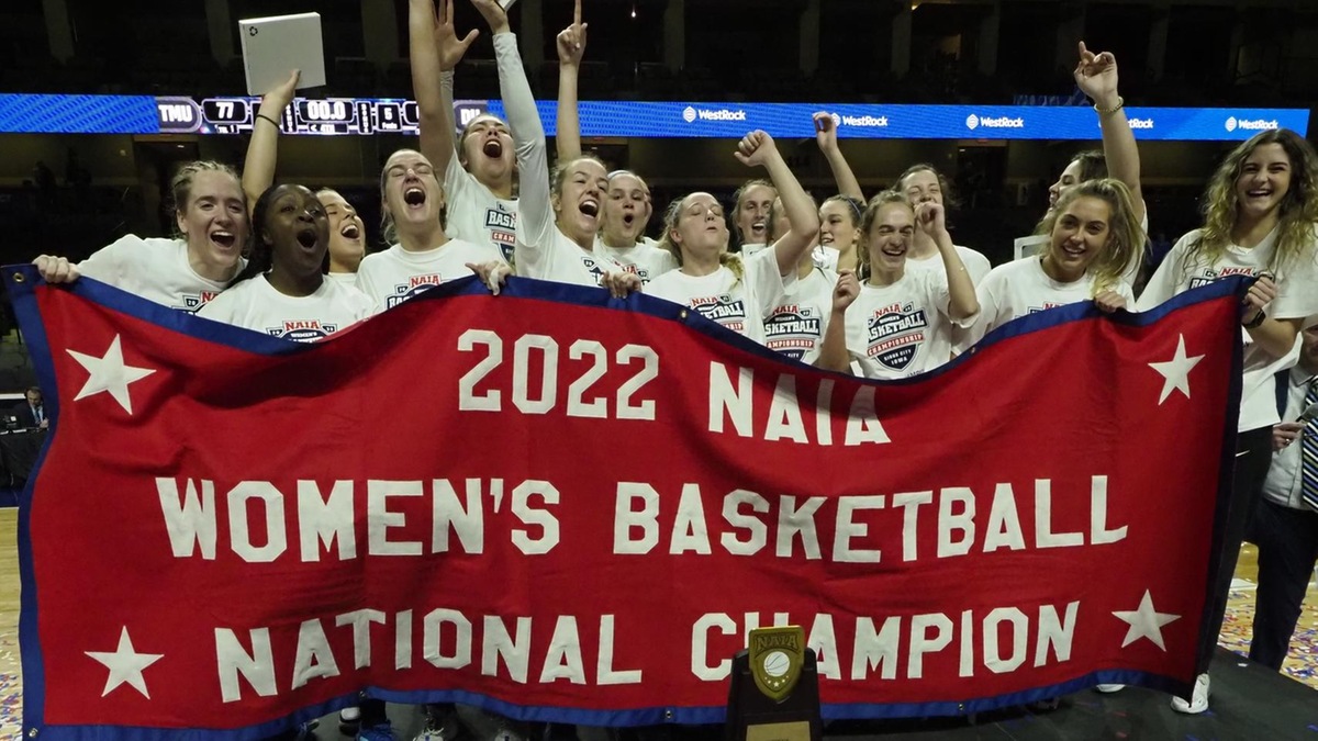 2022 NAIA Women&rsquo;s Basketball Championship