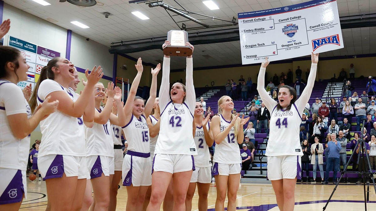 Courtesy: Carroll (Mont.) Athletics