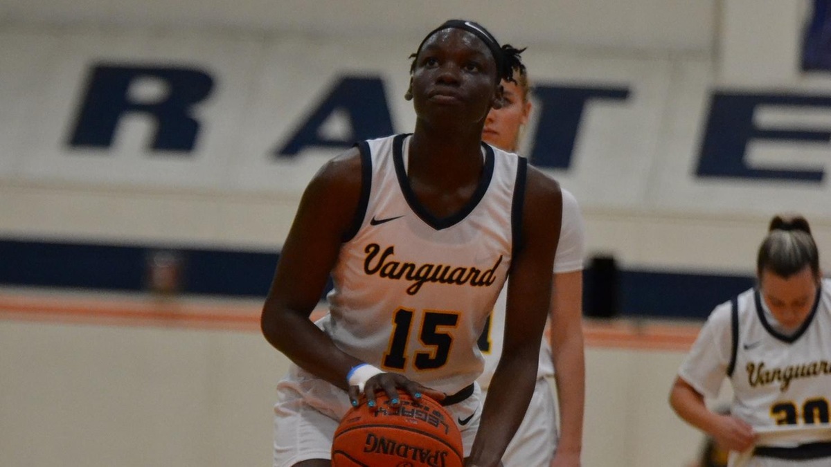 Courtesy: Vanguard (Calif.) Athletics