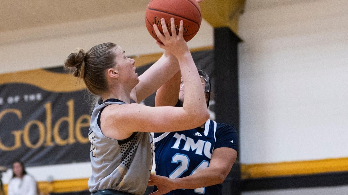 Jael Flinn Lands Defensive Player of the Week with Two New Career-Bests