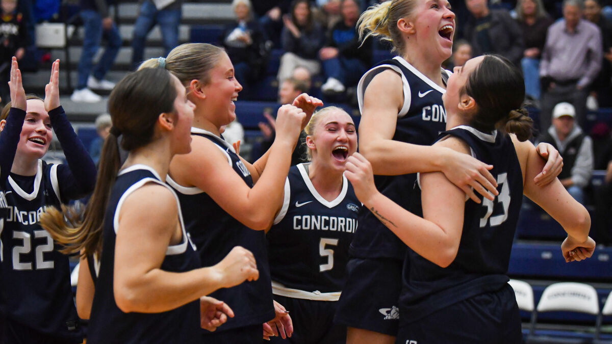 Concordia (Neb.) goes from unranked to No. 11