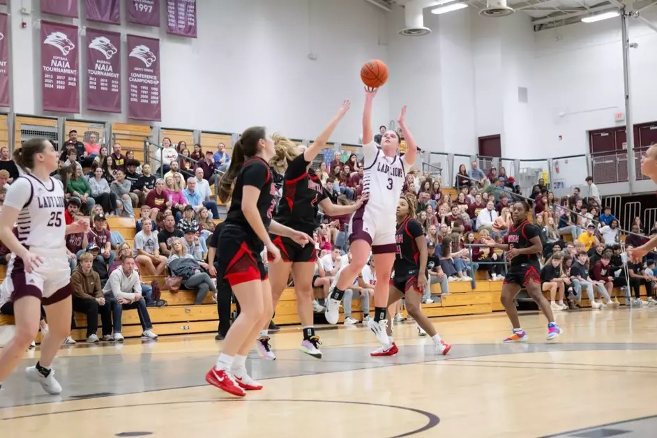 NAIA Women's Basketball Top 25 Poll Sees Change at the Top & Adds Six New Teams