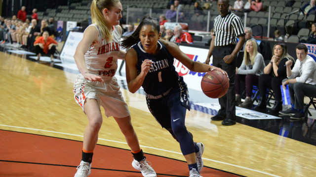 Women's Basketball - Eastern Oregon