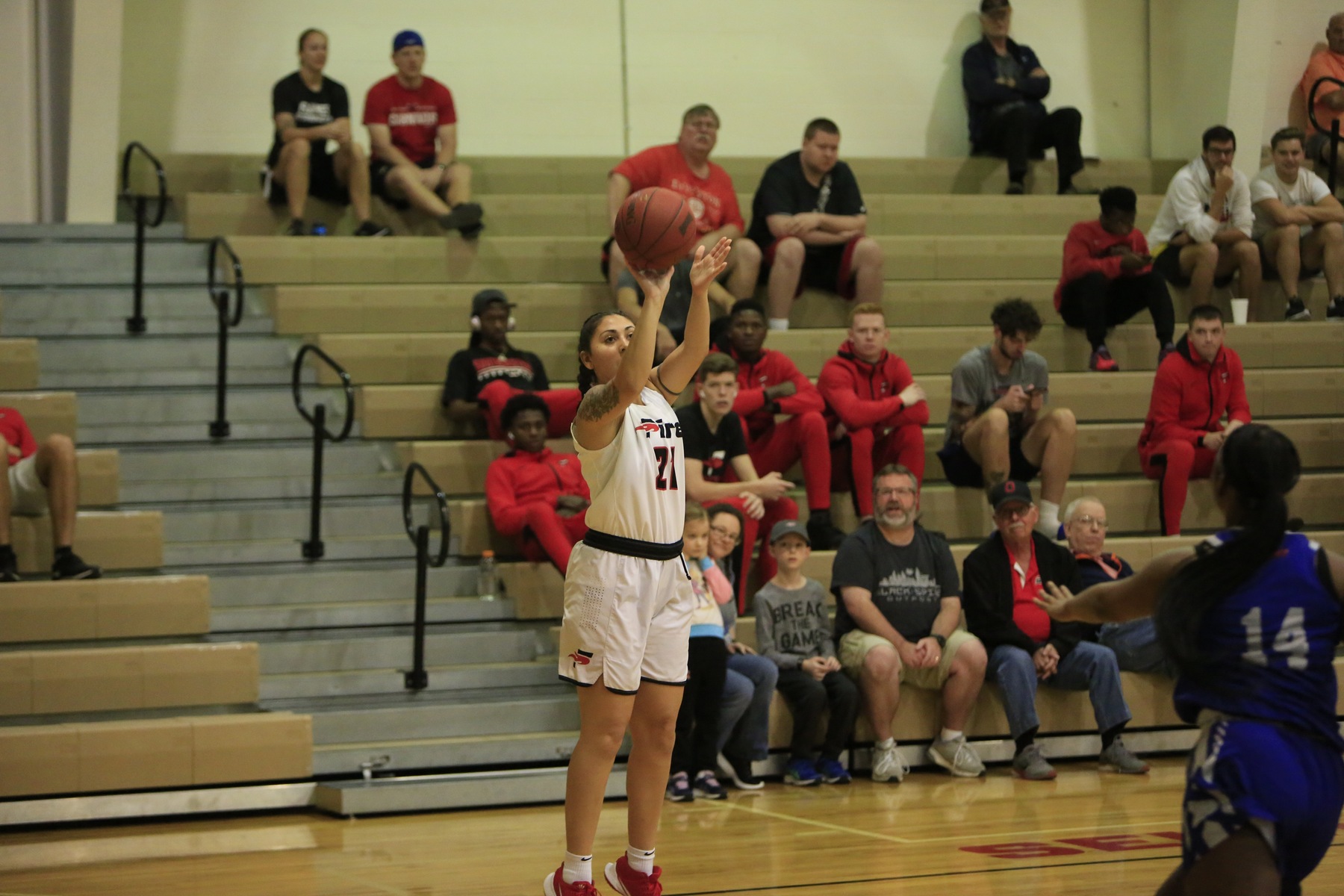 2019-20 NAIA Division II Women's Basketball Coaches' Top 25 Poll &ndash; No. 5