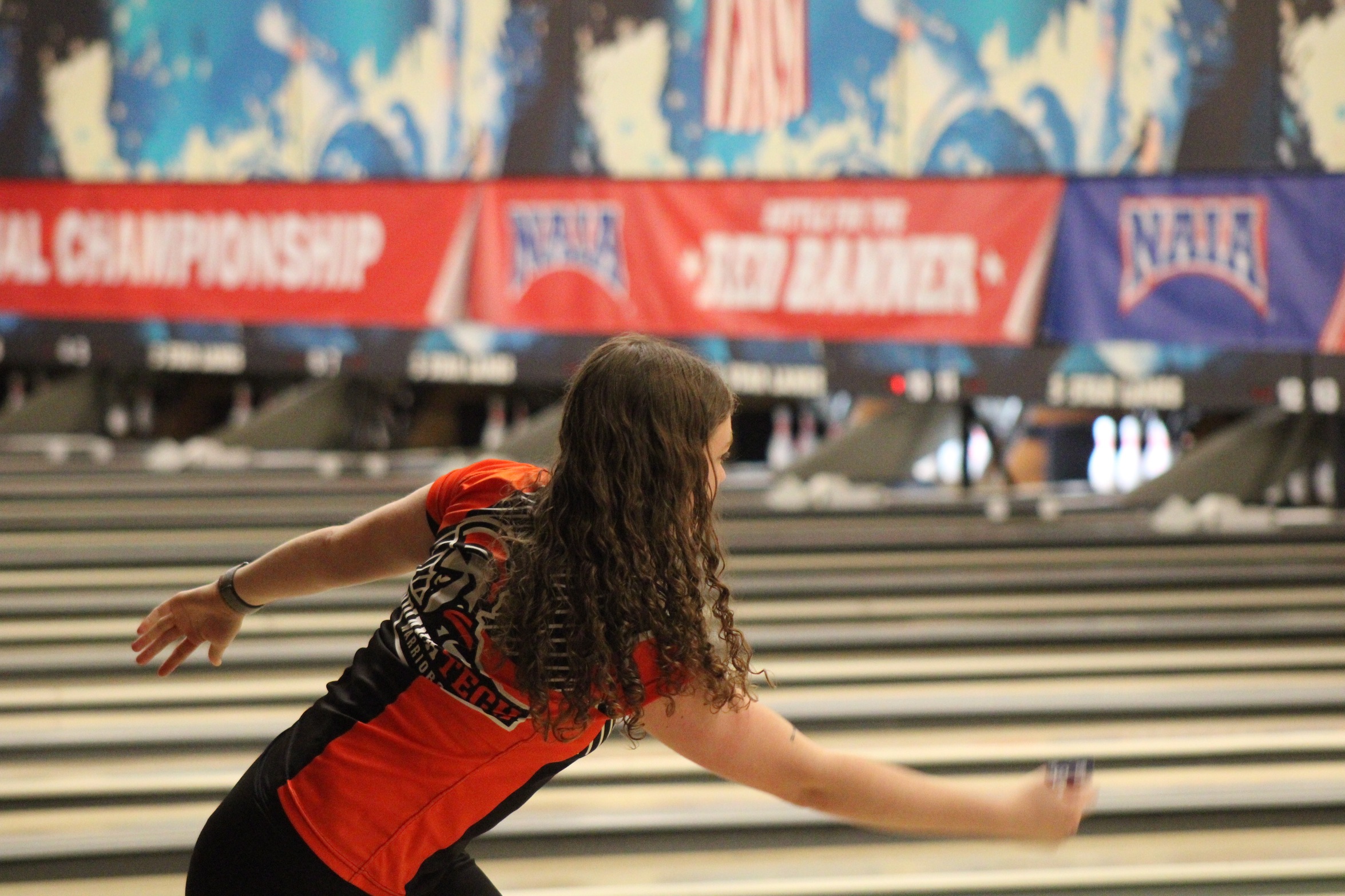 Day Two Recap of NAIA Women's Bowling National Championships