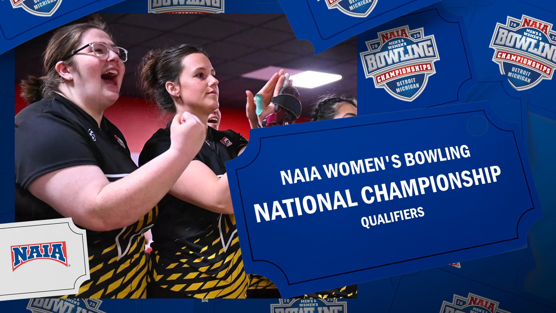 Qualifiers Revealed for 2025 NAIA Women&rsquo;s Bowling National Championship
