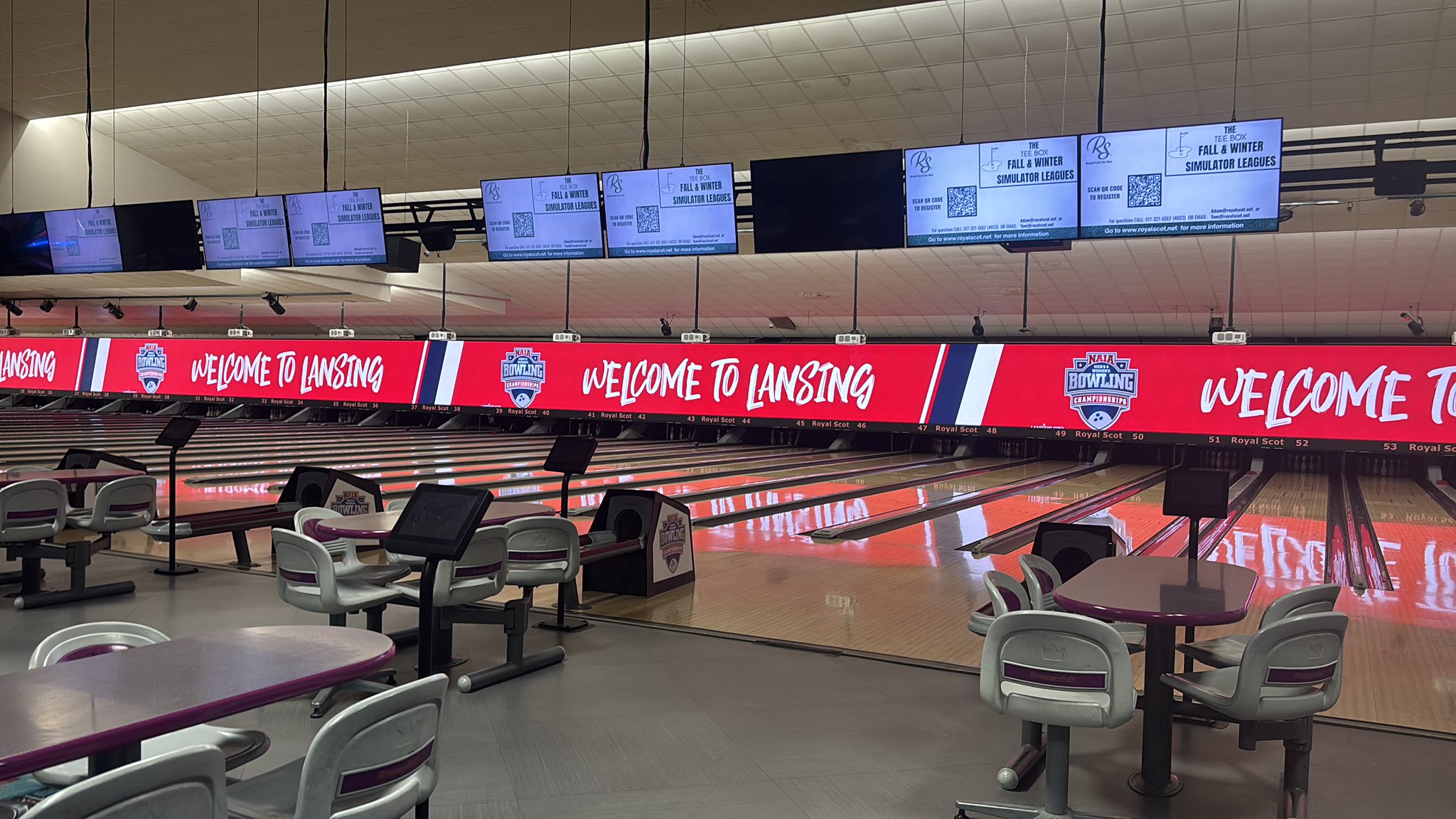 Friday Morning Session Concludes at 2026 NAIA Bowling Championships