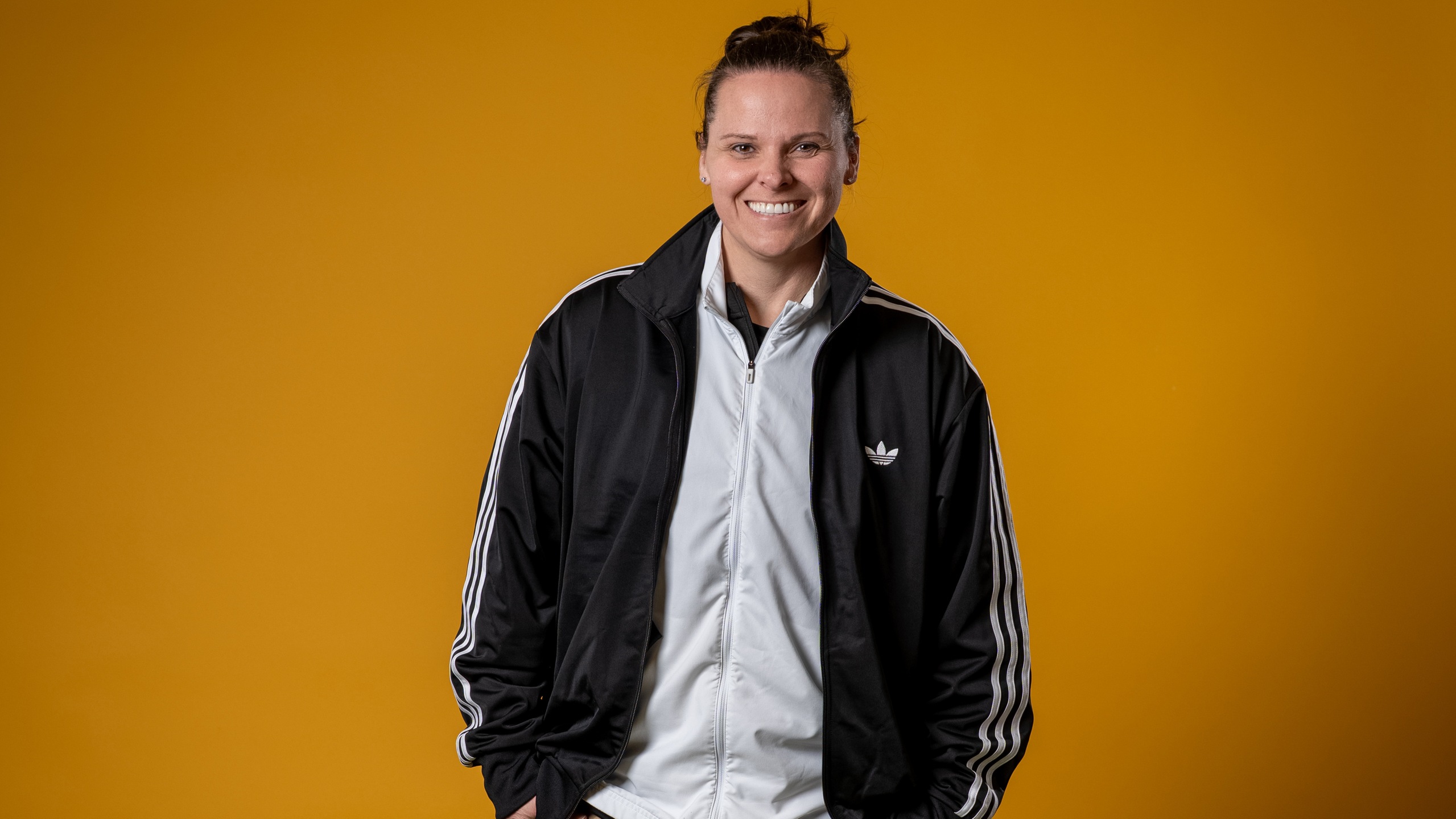 Ottawa (Kan.) coach Liz Sowers is the 2026 NAIA Flag Football Coach of the Year.