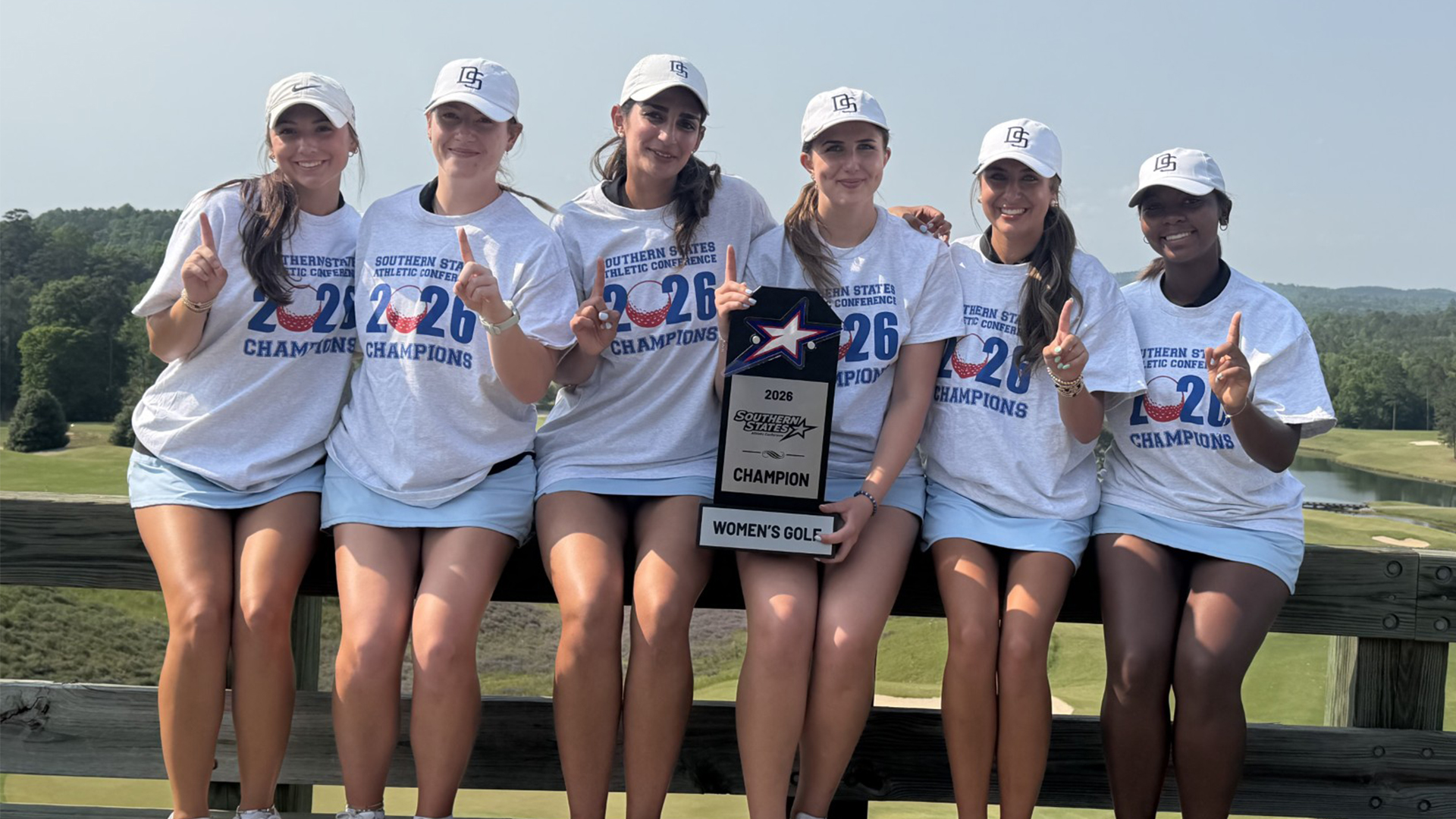 Dalton State (Ga.) captured the SSAC title and the top spot in the NAIA Women's Golf Top 25 this week.