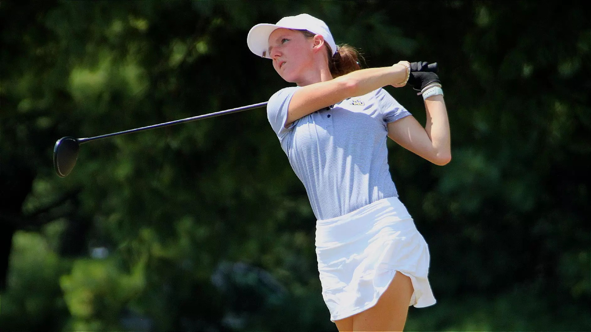 Truett McConnell (Ga.) made a climb in the final Top 25 of the 2025-26 NAIA Women's Golf season.