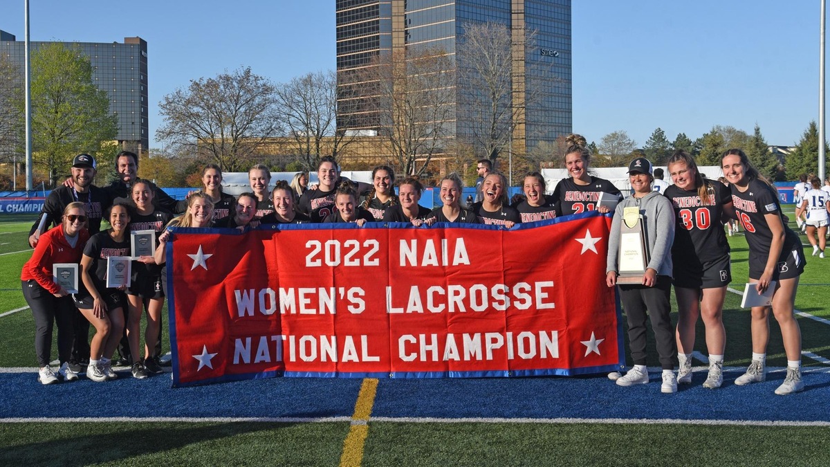 Recap of the 2022 NAIA Women's Lacrosse Championship