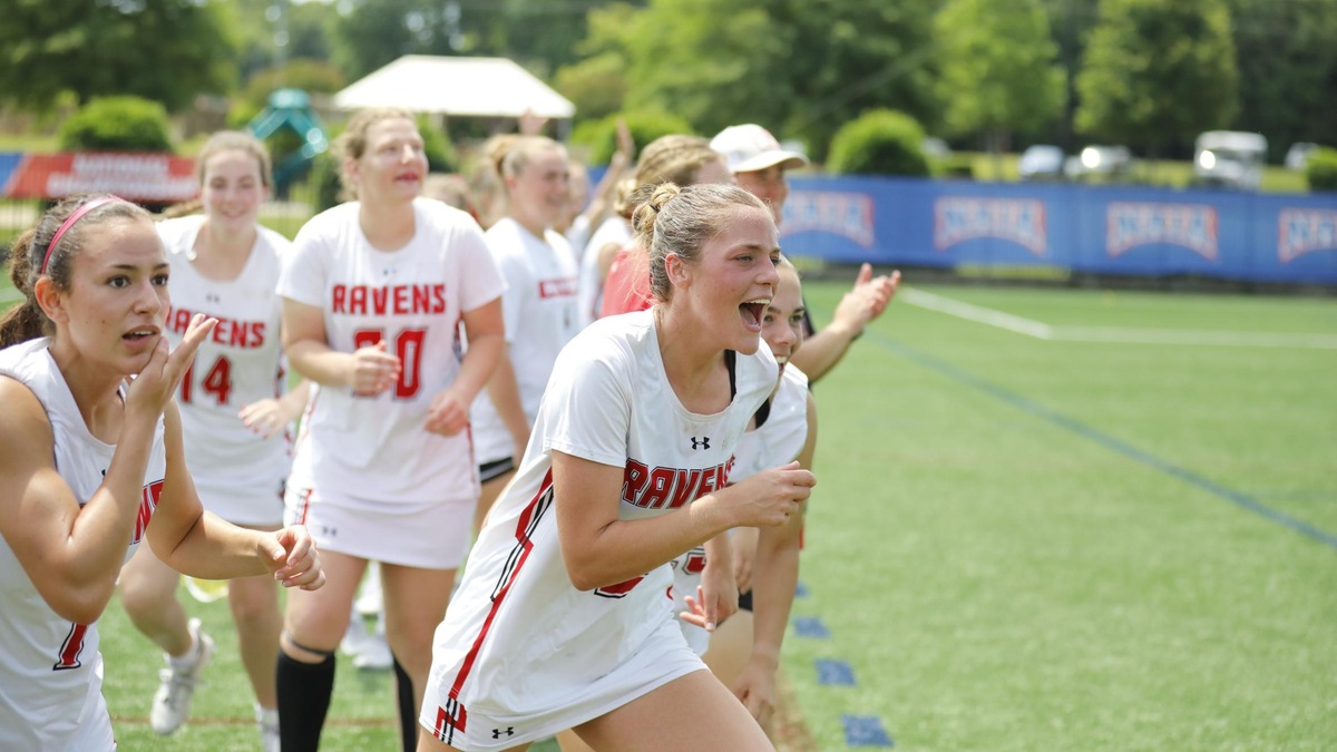Courtesy: Freedom Light Productions, Official Photographer of the NAIA Women's Lacrosse National Championship