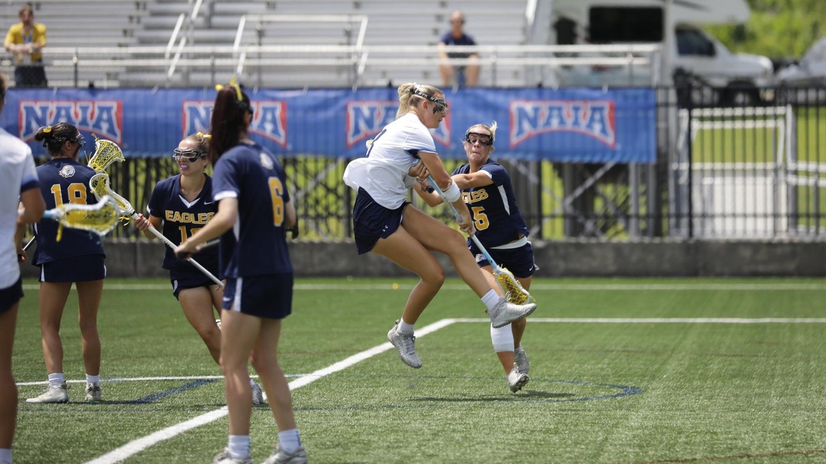 Courtesy: Freedom Light Productions, Official Photographer of the NAIA Women's Lacrosse National Championship