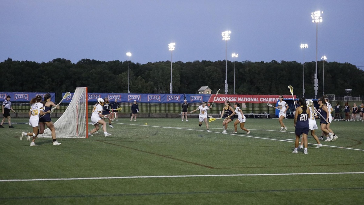 Courtesy: Freedom Light Productions, Official Photographer of the NAIA Women's Lacrosse National Championship