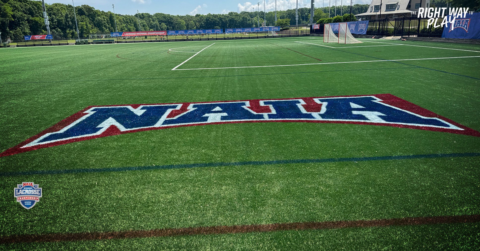Eight Teams, Seven Games, Five Days, One NAIA Women's Lacrosse National Champion, It all Begins Tomorrow