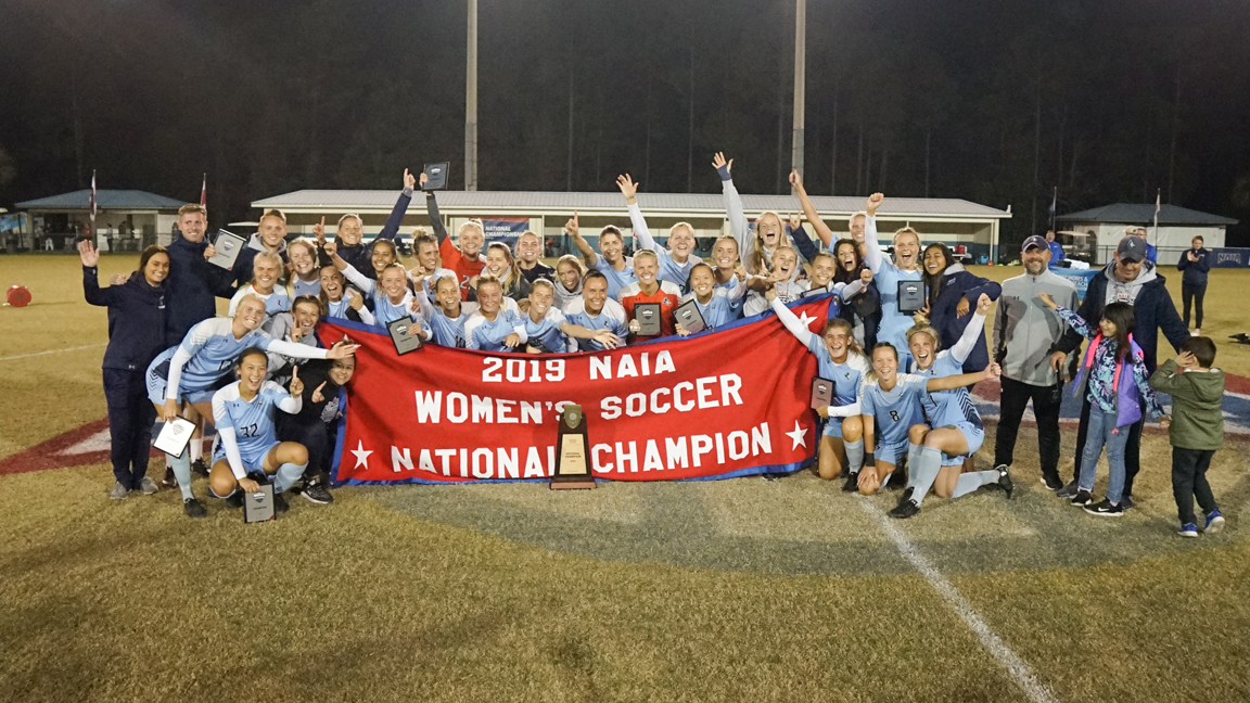 Women's Soccer - Keiser University