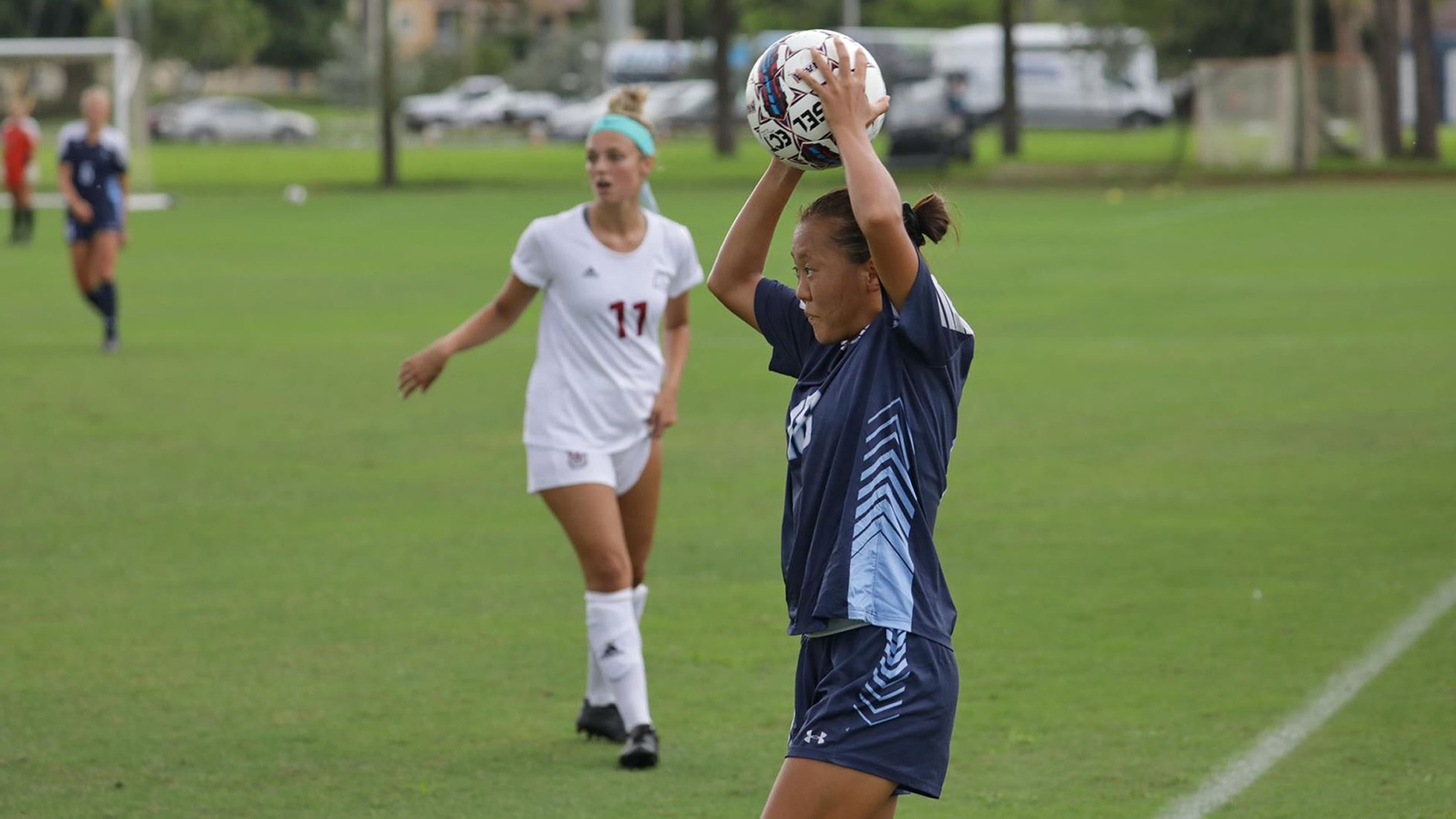 Women's Soccer - Keiser University
