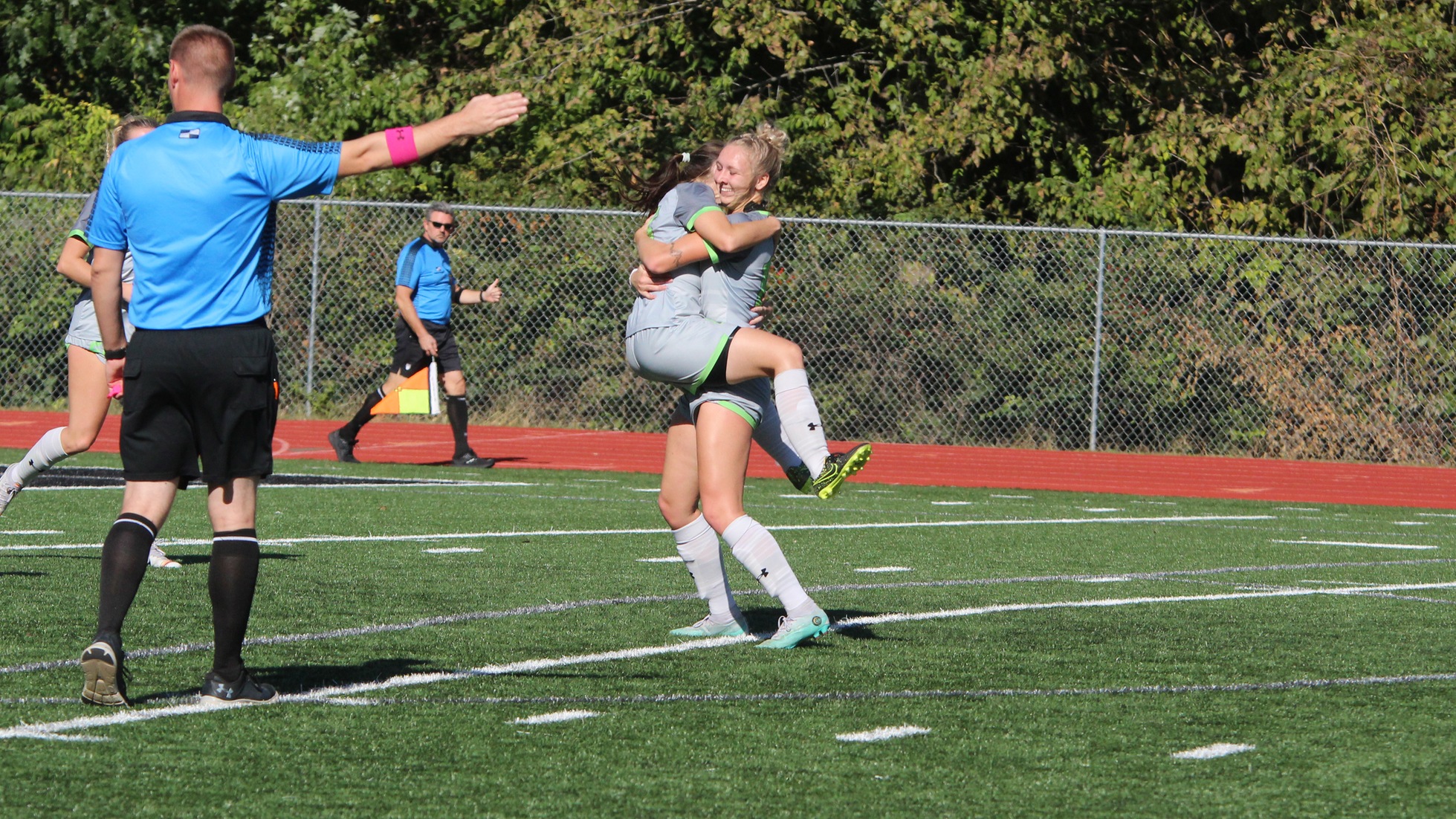 Women's Soccer - Central Methodist University