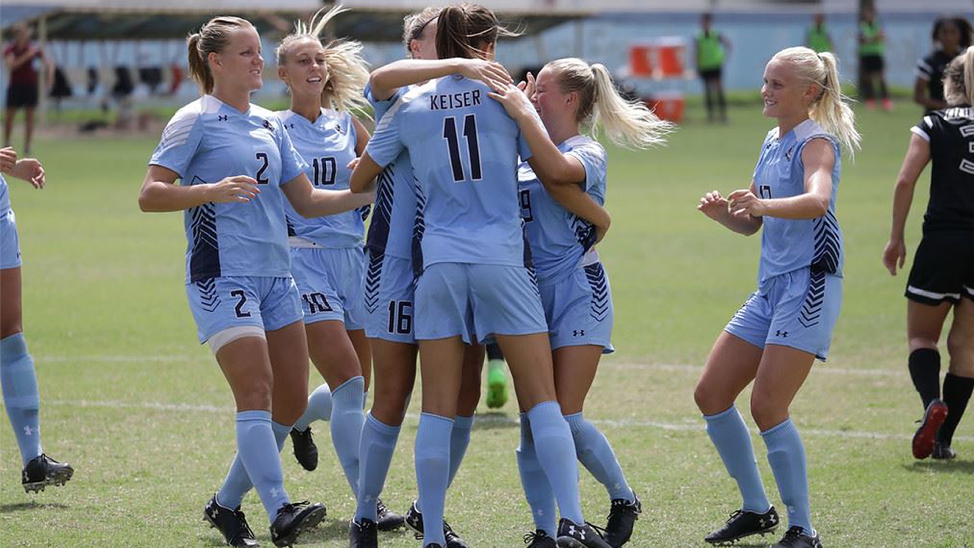 Women's Soccer - Keiser University
