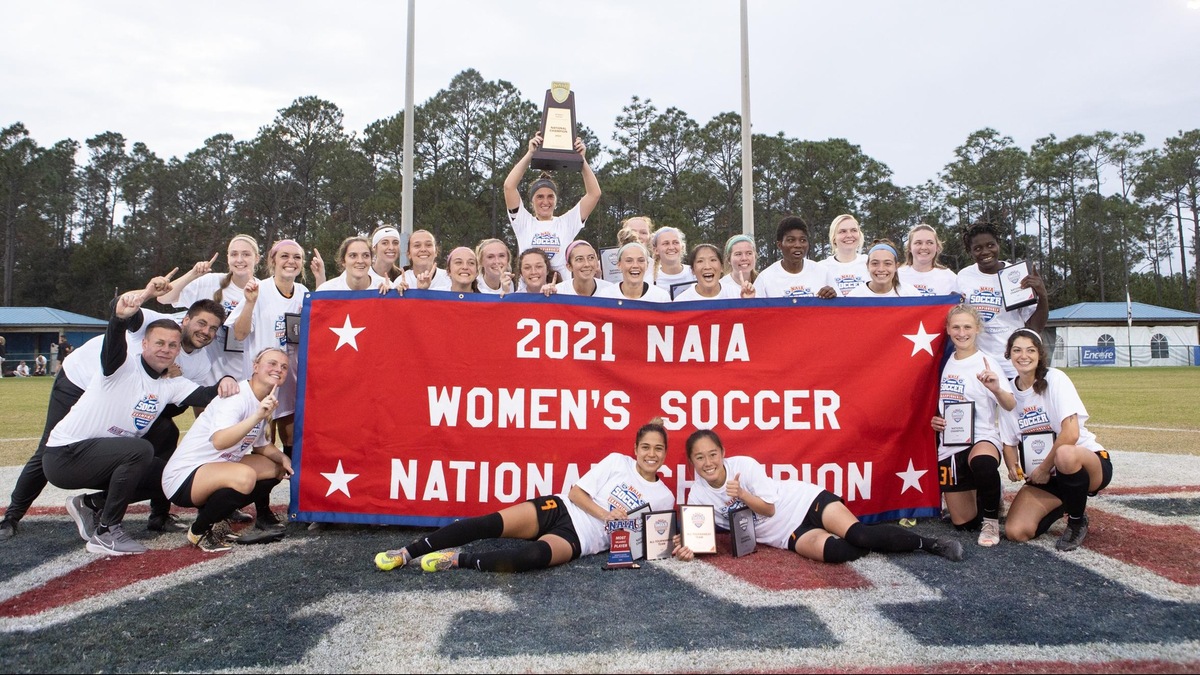 2022-23 NAIA Women&rsquo;s Soccer Coaches&rsquo; Top 25 Poll &ndash; Preseason (August 10, 2022)