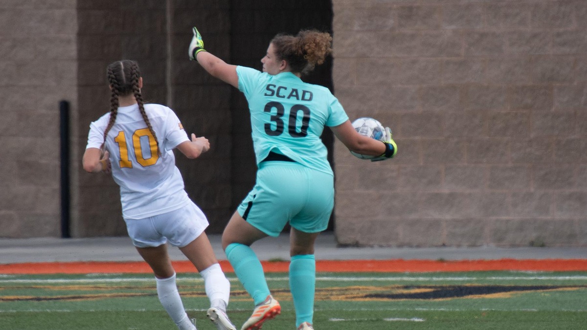 Photo Credit: SCAD Savannah Sports Information Department