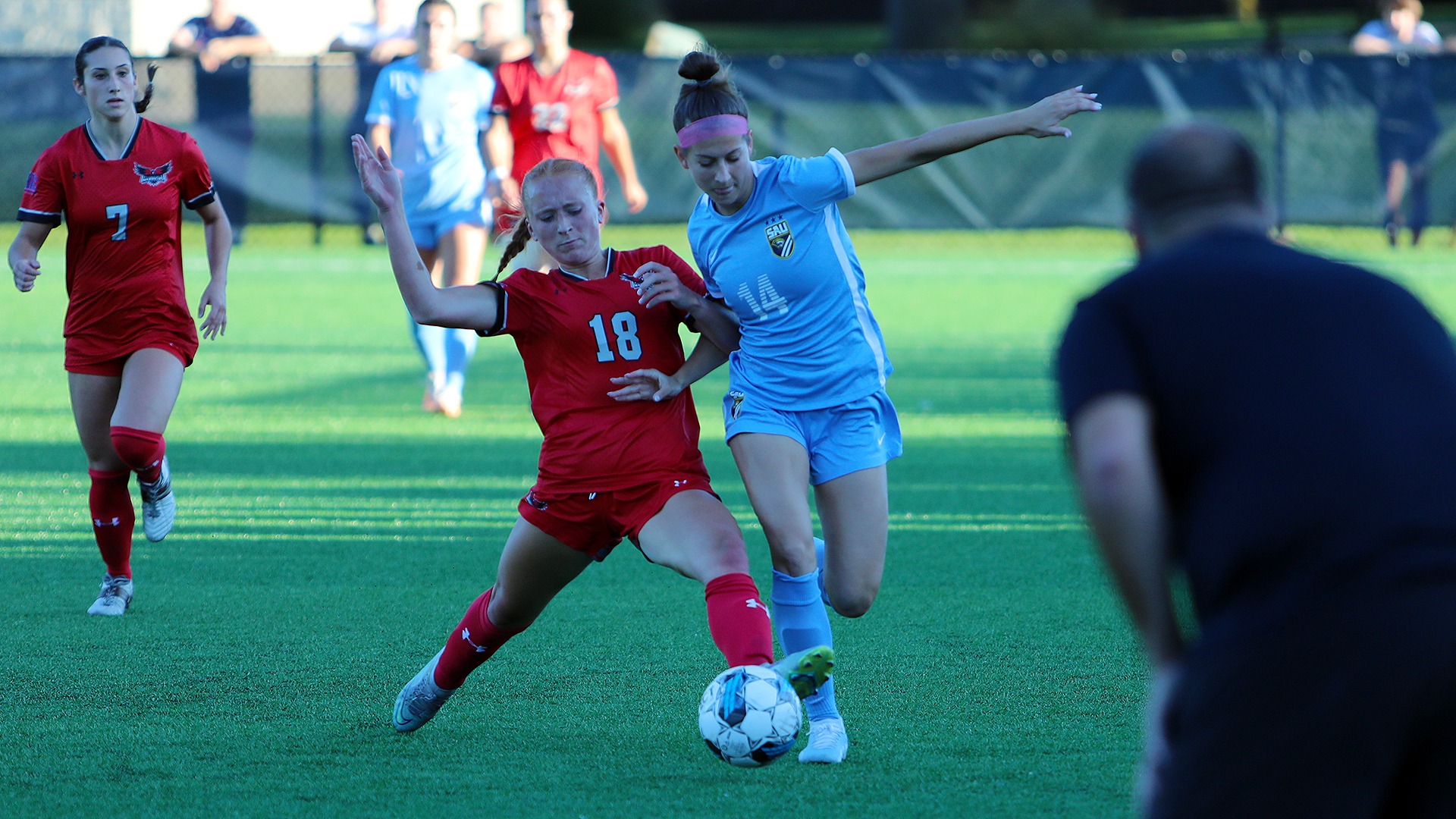 Photo Credit: Spring Arbor (Mich.) Sports Information Department