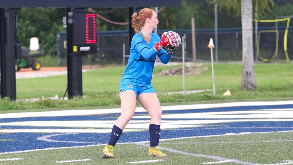Photo Credit: Ave Maria (Fla.) Sports Information Department
