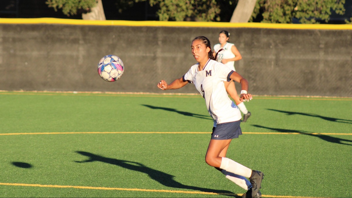 Courtesy: The Master's (Calif.) Ahtletics