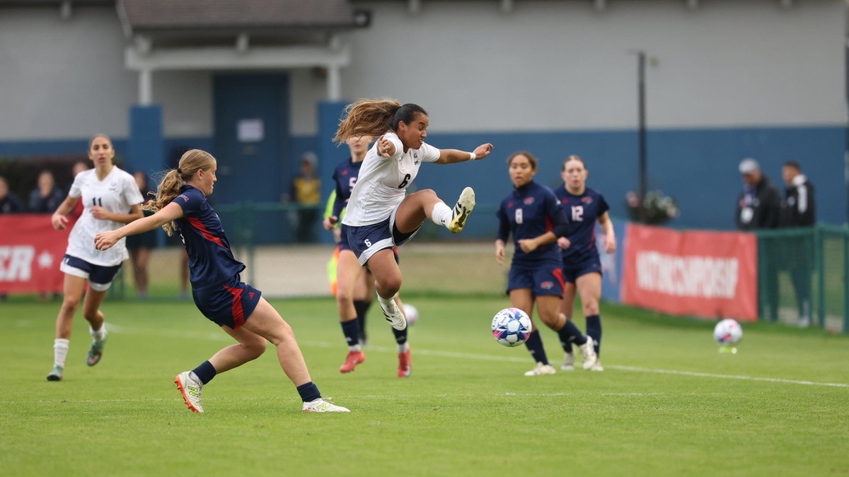 Courtesy: Jeff Livingston, NAIA Women's Soccer Championship Photographer