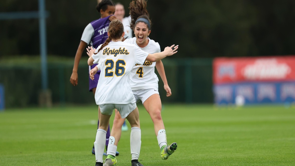 Courtesy: Jeff Livingston, NAIA Women's Soccer Championship Photographer