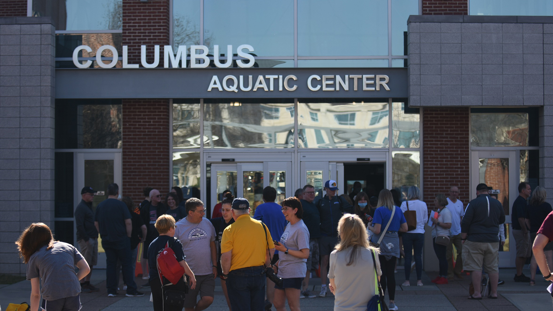 columbus aquatic center