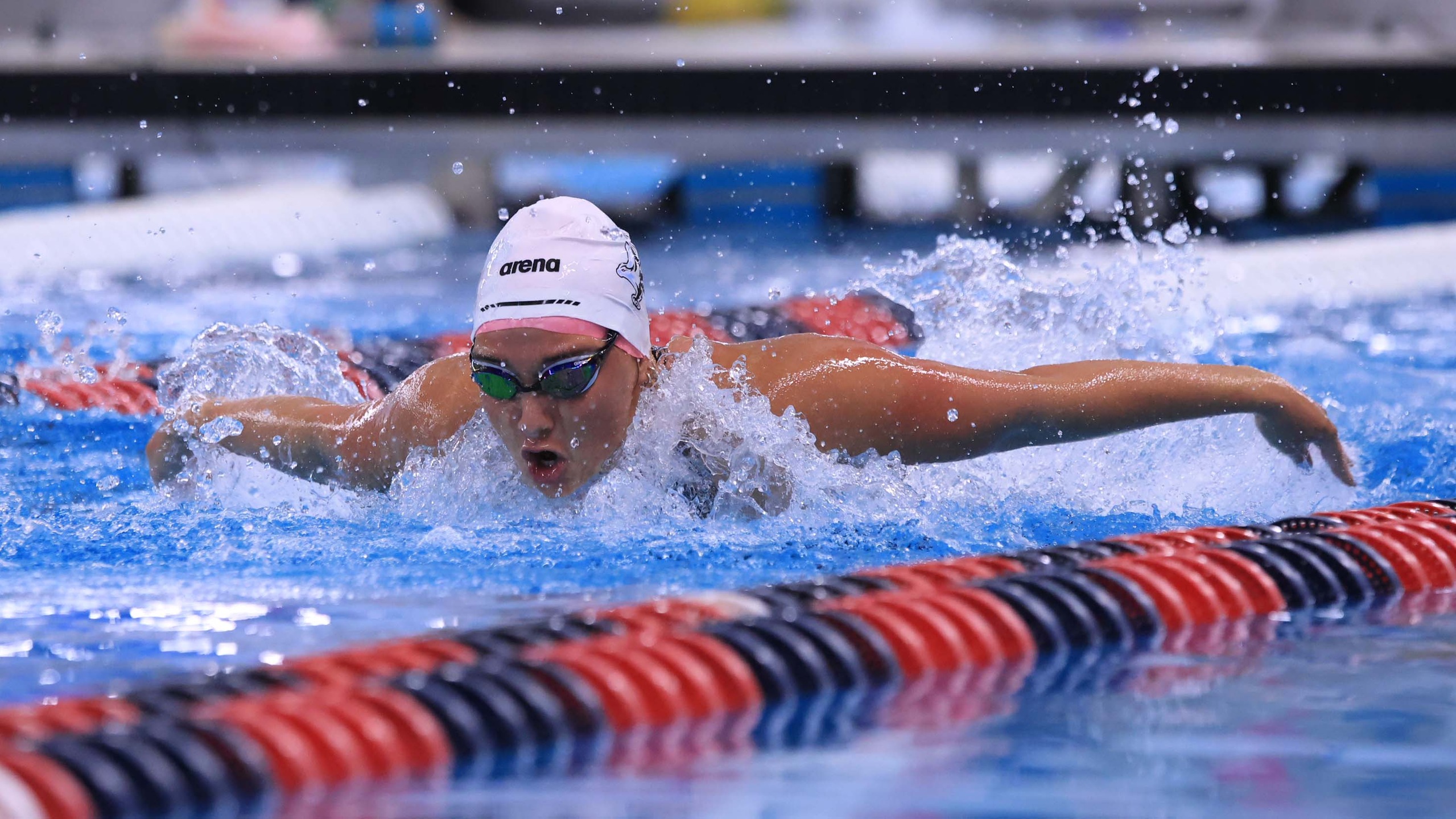 Keiser Remains in First as the Competitions Heats Up After Two Days of Competition at the NAIA Women's Swimming and Diving National Championship