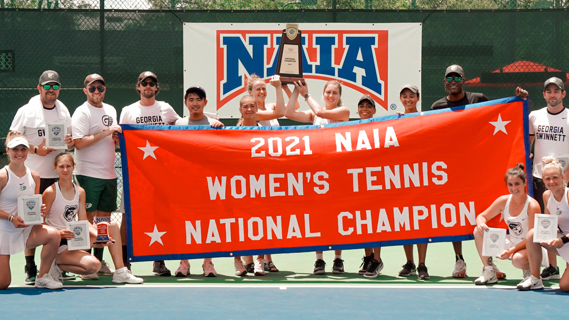 Women's Tennis - Georgia Gwinnett