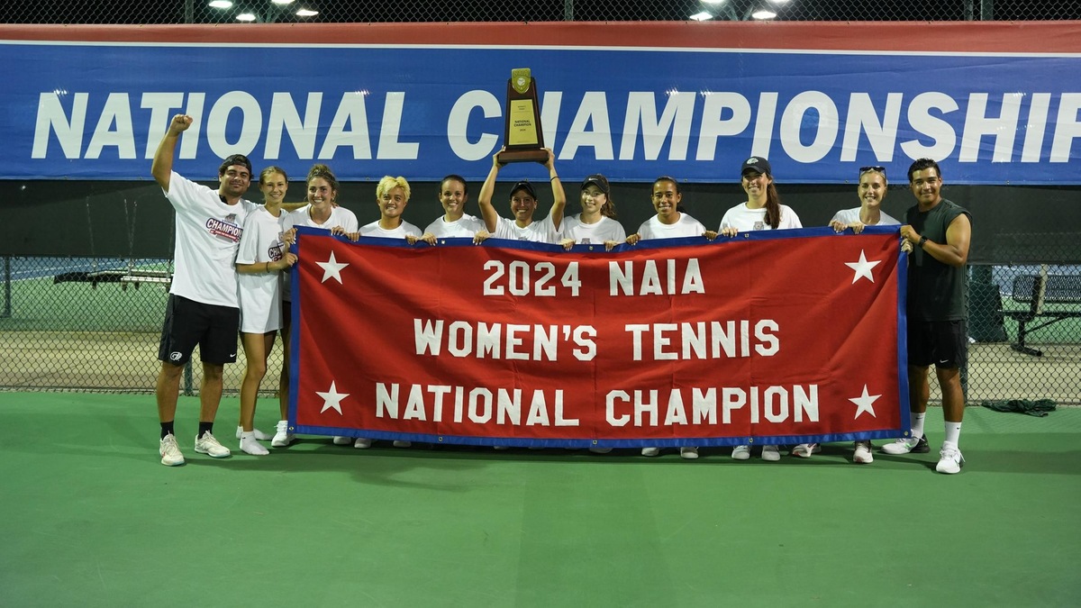 Georgia Gwinnett Earns 8th Consecutive National Title