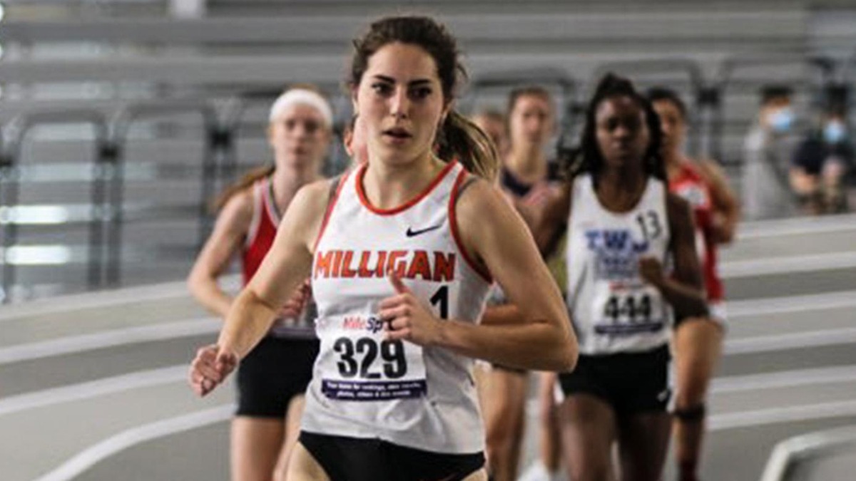2020-21 Women's Track & Field Athletes of the Week