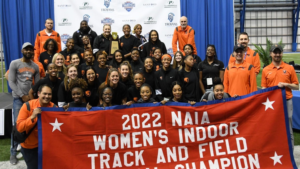Indiana Tech cruises to second straight NAIA Women&rsquo;s Indoor Track & Field Championship