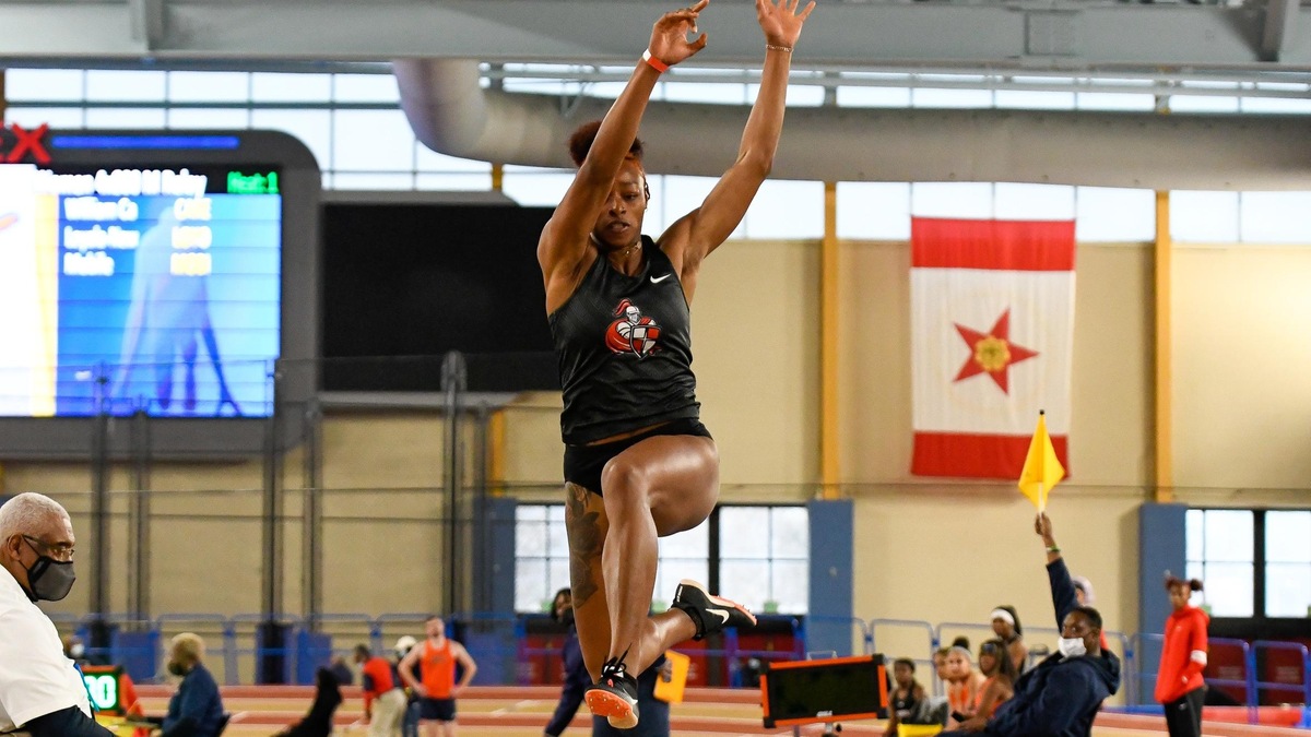 2022 NAIA Women's Indoor Track & Field Athletes of the Week