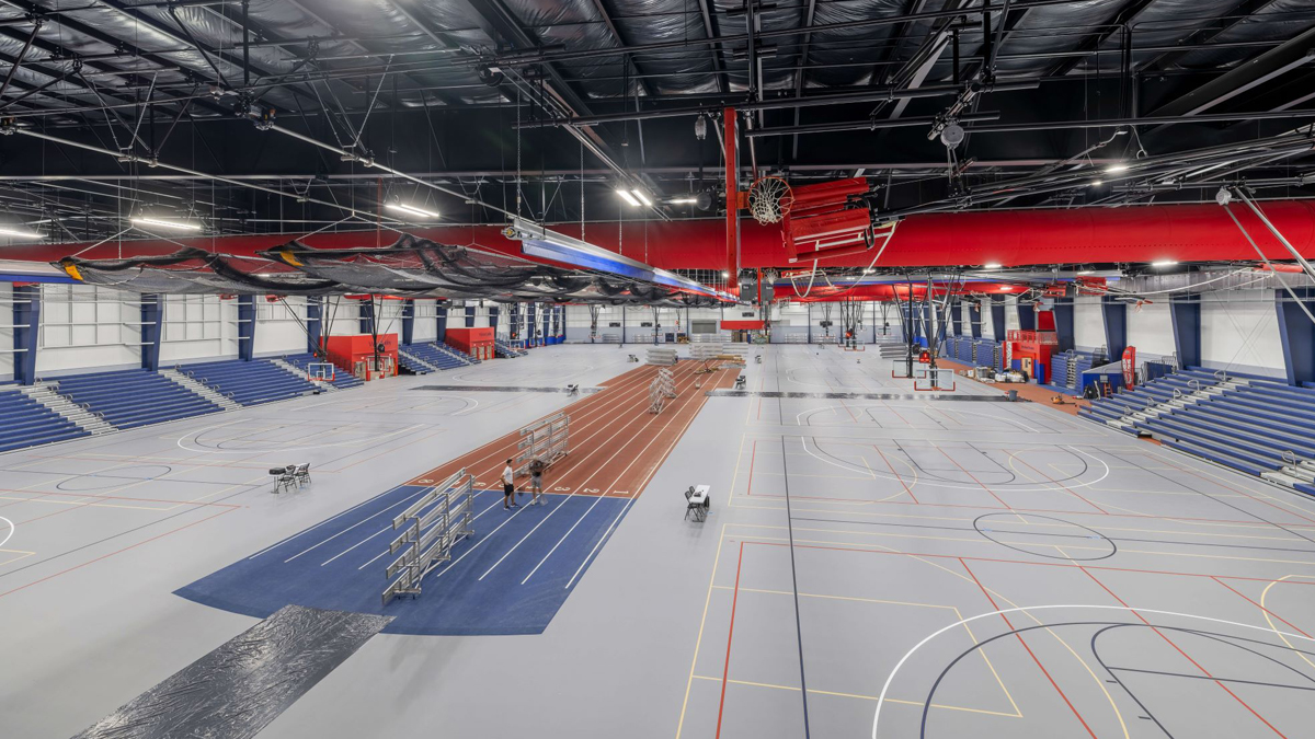 Visitor Info: Women's Indoor Track & Field National Championship