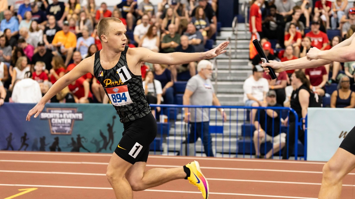 Day 1 of the 2026 NAIA Men&rsquo;s Indoor Track & Field Championships Recap
