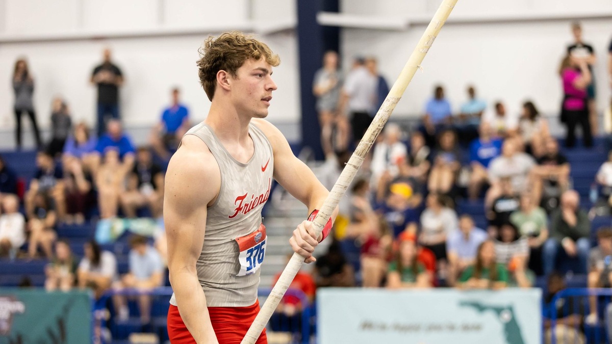 Day 2 of the 2026 NAIA Men&rsquo;s Indoor Track & Field Championships Recap