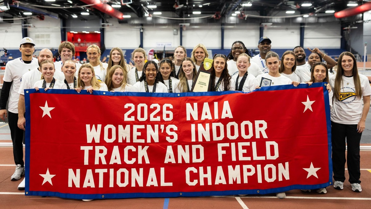 Marian (Ind.) Wins Program&rsquo;s First NAIA Women&rsquo;s Indoor Track & Field Title