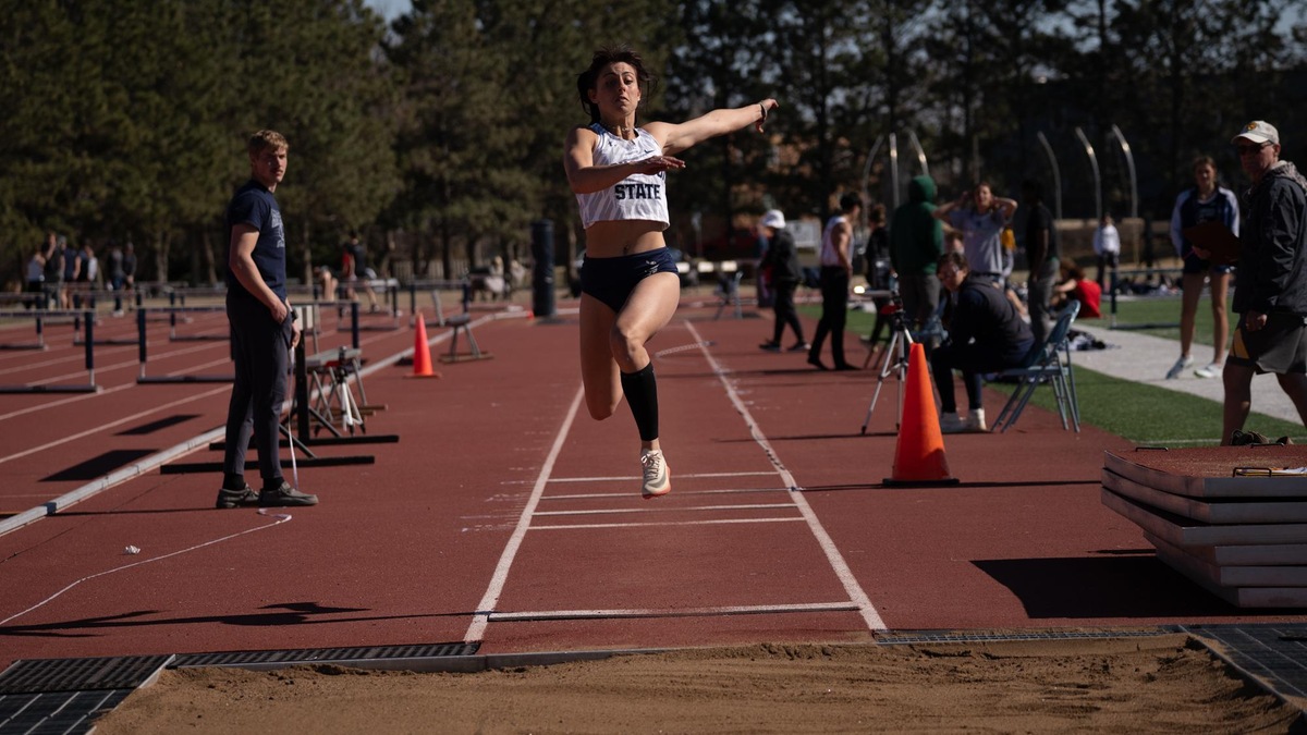 Faith Brennan Voted First Women's Indoor Field Athlete of the Week this Season