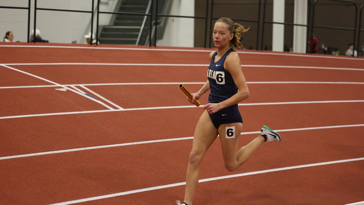 Katie Woods Broke Two Records Earning NAIA Track Athlete of the Week