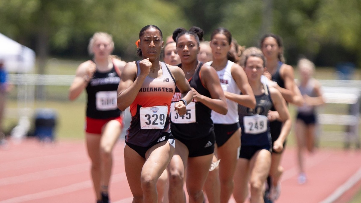 Day 2 - 2021 NAIA Women&rsquo;s Outdoor Track & Field Championship