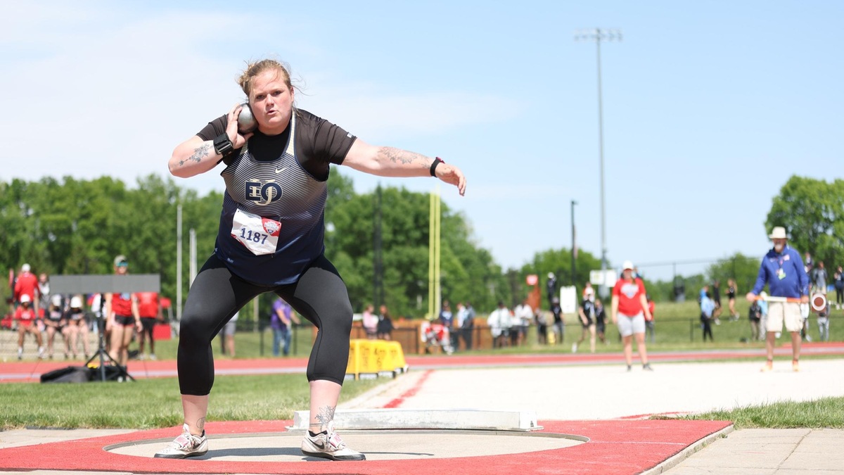 Recap - Day Two of the 2023 NAIA Women's Outdoor Track and Field Championship