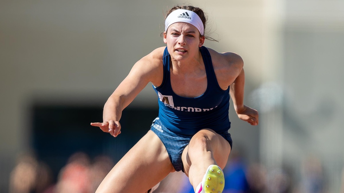 Adrianna Rodencal Opens Her Outdoor Season with Top Performances to Land Women's Outdoor Track Athlete of the Week