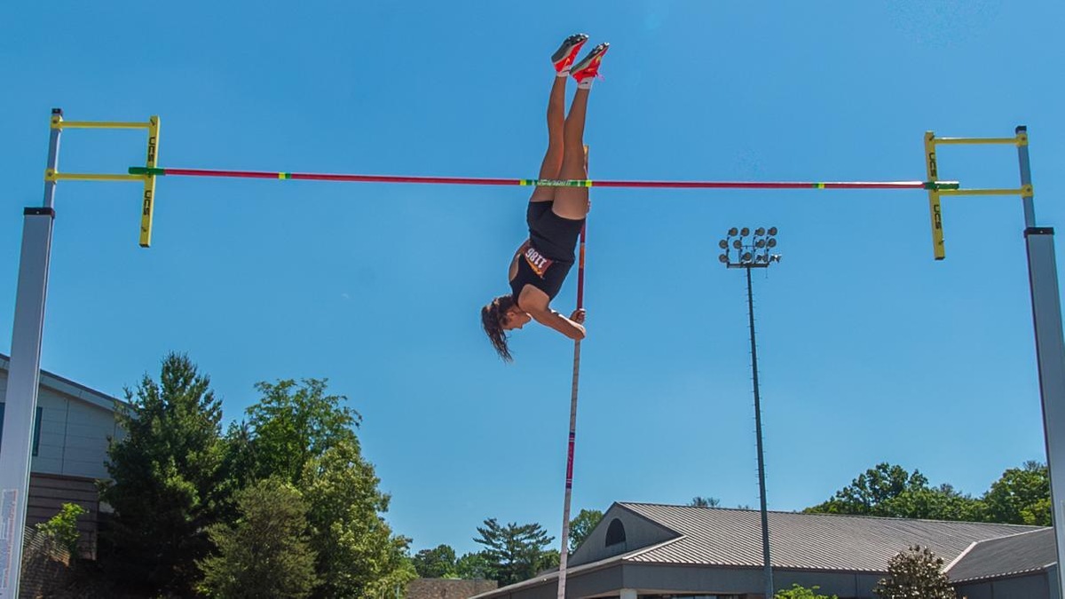 One Record & Three Individual Champions Highlighted Day One of the 2026 NAIA Women's Outdoor Track and Field Championship